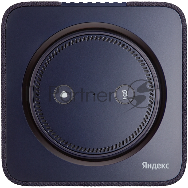 Умная колонка Яндекс Станция Макс с Zigbee YNDX-00052B (blue)