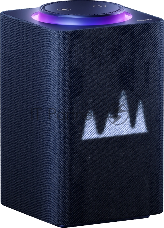 Умная колонка Яндекс Станция Макс с Zigbee YNDX-00052B (blue)