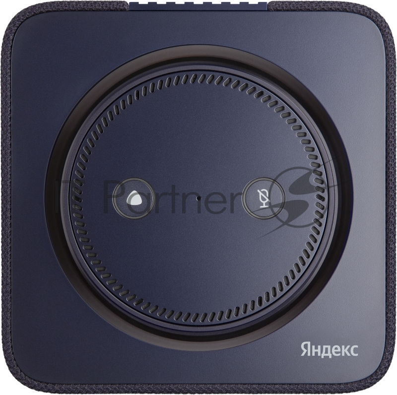 Умная колонка Яндекс Станция Макс с Zigbee YNDX-00052B (blue)