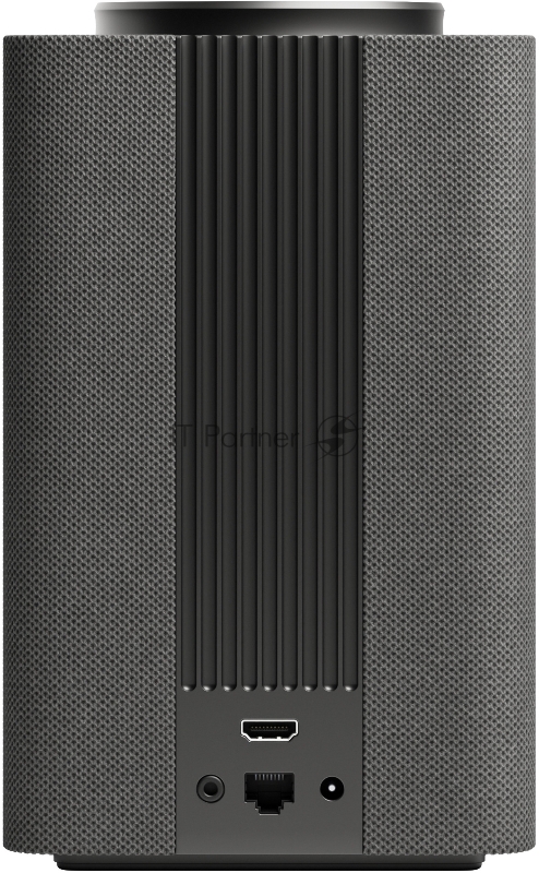 Умная колонка Яндекс Станция Макс с Zigbee YNDX-00052K черная