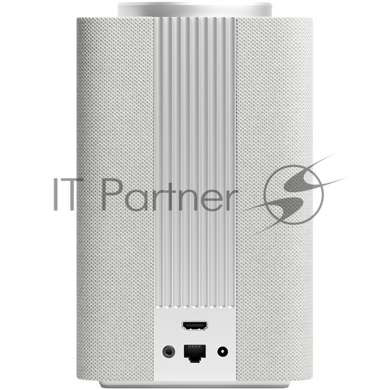 Умная колонка Yandex Станция Макс Zigbee Алиса серый 65W 1.0 BT 10м (YNDX-00052W)