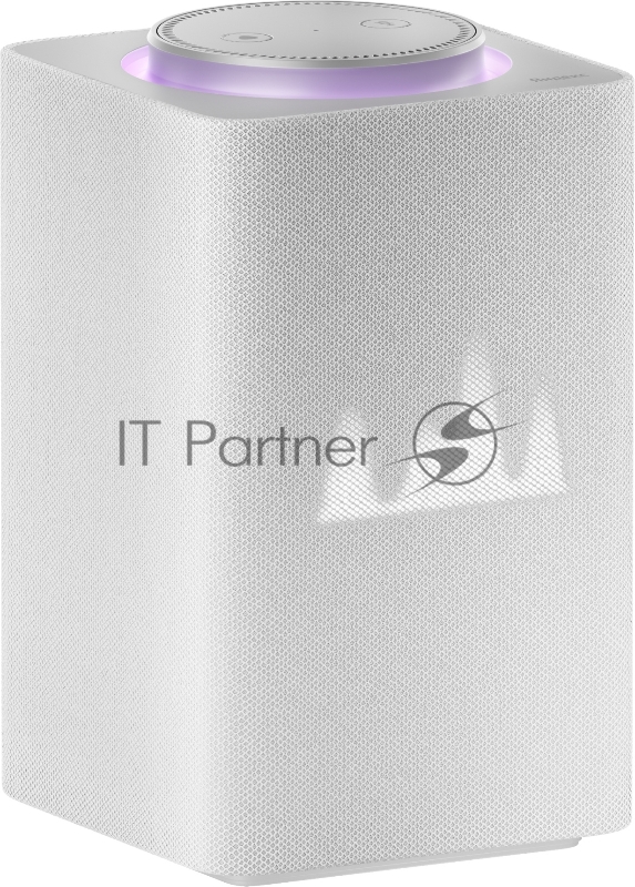 Умная колонка Yandex Станция Макс Zigbee Алиса серый 65W 1.0 BT 10м (YNDX-00052W)