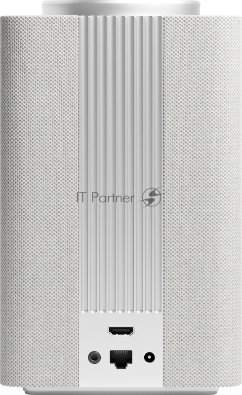 Умная колонка Yandex Станция Макс Zigbee Алиса серый 65W 1.0 BT 10м (YNDX-00052W)