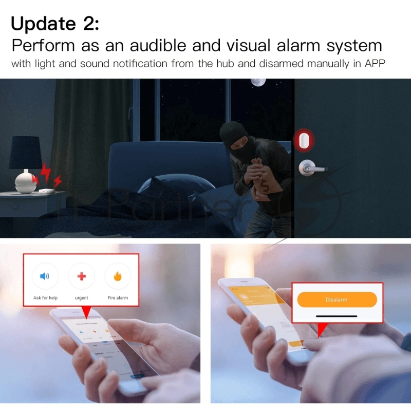 Шлюз Bluetooth MOES Multi-mode Gateway MHUB, LAN & Wi-Fi 2.4GHz, Wi-Fi 2.4GHz & ZigBee & BLE & Mesh, USB, белый