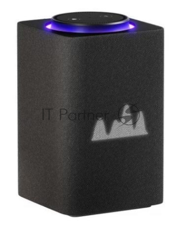 Умная колонка Яндекс Станция Макс с Алисой, с Zigbee, 65Вт, YNDX-00053K, цвет графит/black