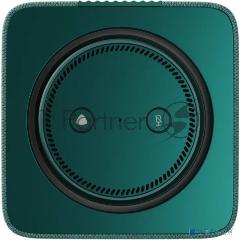 Умная колонка Яндекс Станция Макс с Алисой, с Zigbee, 65Вт, YNDX-00053Z, цвет зеленый/green