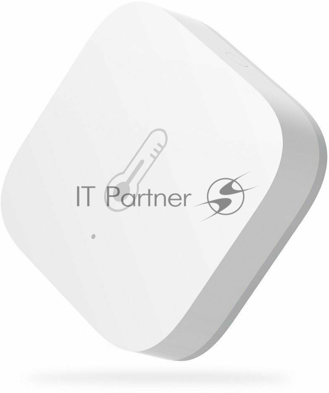 Датчик темпер./влажн. Aqara Temperature and Humidity Sensor T1 (TH-S02D) белый