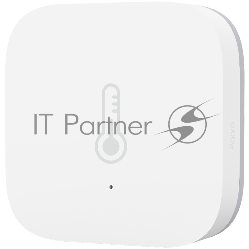 Датчик темпер./влажн. Aqara Temperature and Humidity Sensor T1 (TH-S02D) белый