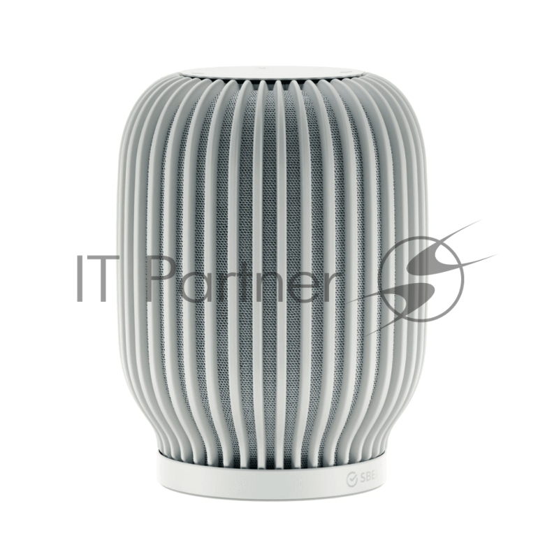 Колонка умная SberBoom 40 Вт, с голосовым ассистентом Салют (SBDV-00090c), белый