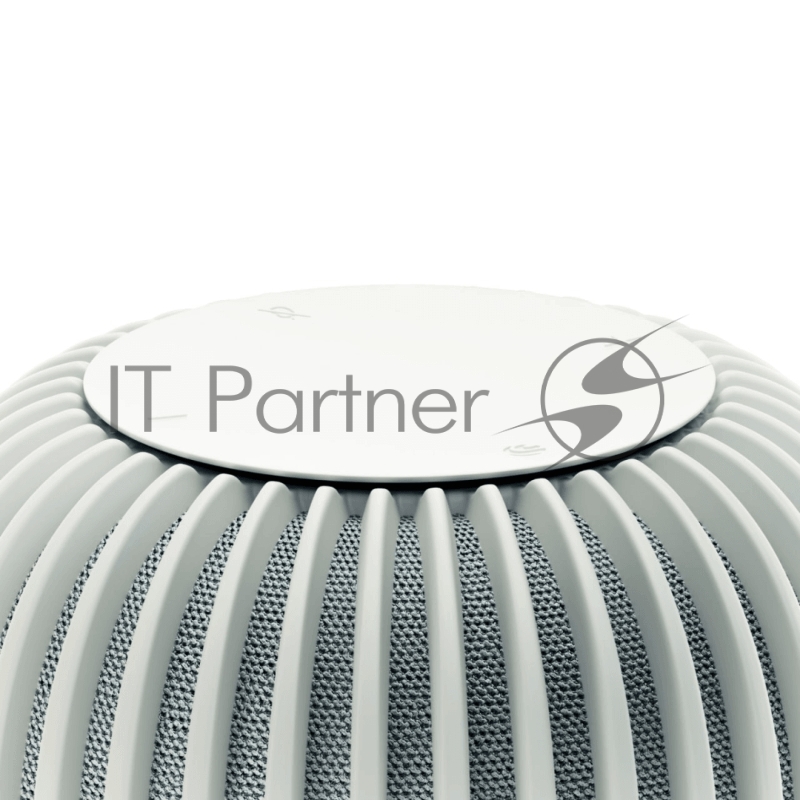 Колонка умная SberBoom 40 Вт, с голосовым ассистентом Салют (SBDV-00090c), белый