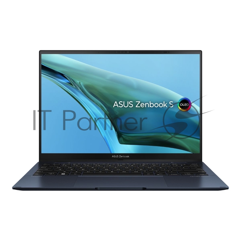 Ноутбук ASUS Zenbook S 13 UM5302TA-LV562W AMD Ryzen 7 6800U/16GB/SSD512G (2880x1800)/OLED)/Win11/Ponder Blue (90NB0WA3-M00UP0)