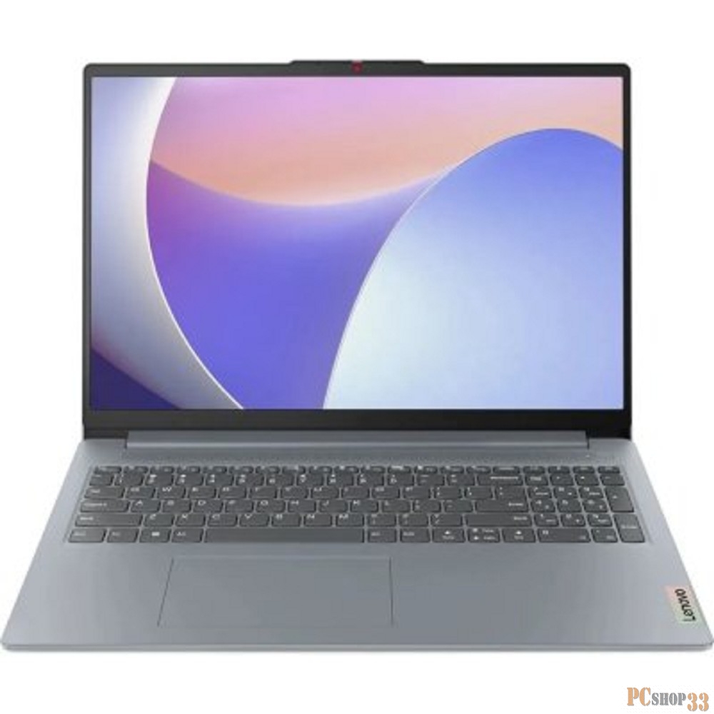 Ноутбук Lenovo IdeaPad Slim 3 16IRU8 Core i5-1335U/8GB/SSD512GB/16/IPS/W Grey (82X8003NRK)