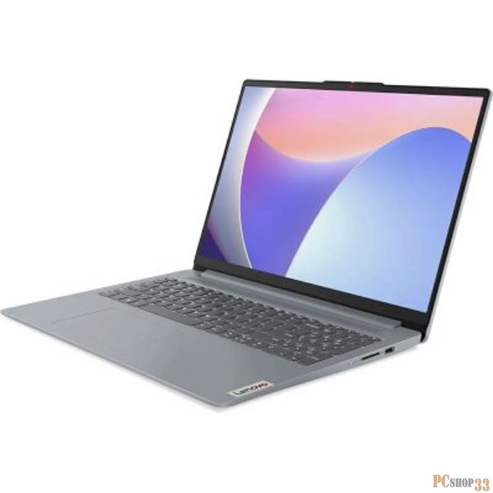 Ноутбук Lenovo IdeaPad Slim 3 16IRU8 Core i5-1335U/8GB/SSD512GB/16/IPS/W Grey (82X8003NRK)