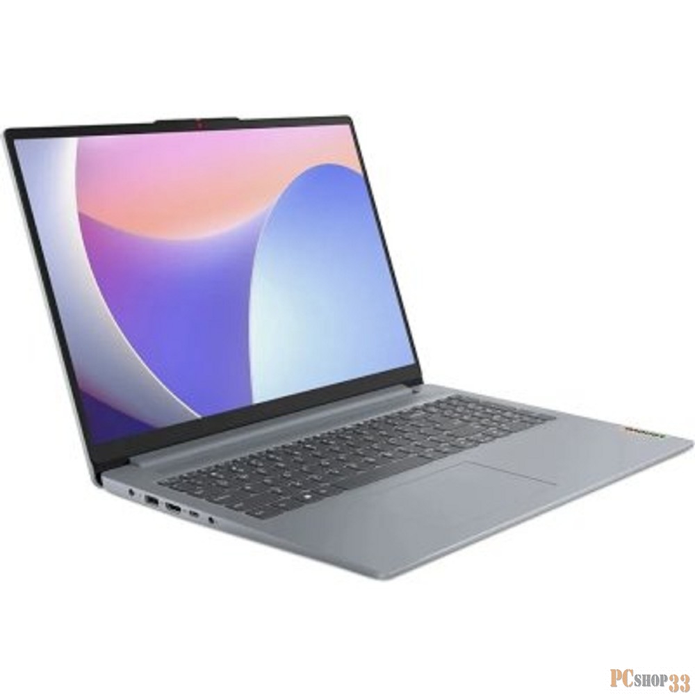 Ноутбук Lenovo IdeaPad Slim 3 16IRU8 Core i5-1335U/8GB/SSD512GB/16/IPS/W Grey (82X8003NRK)