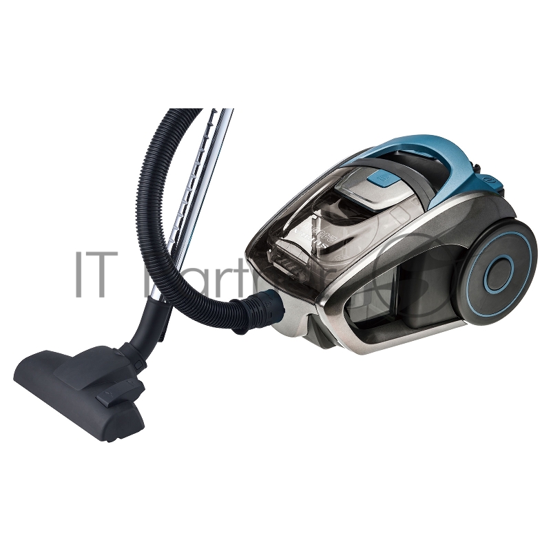 Пылесос Supra VCS-2400 2400Вт серый/синий