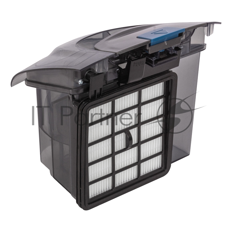 Пылесос Supra VCS-2400 2400Вт серый/синий