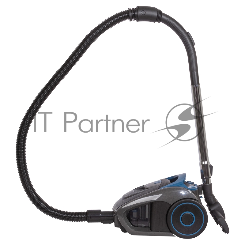 Пылесос Supra VCS-2400 2400Вт серый/синий