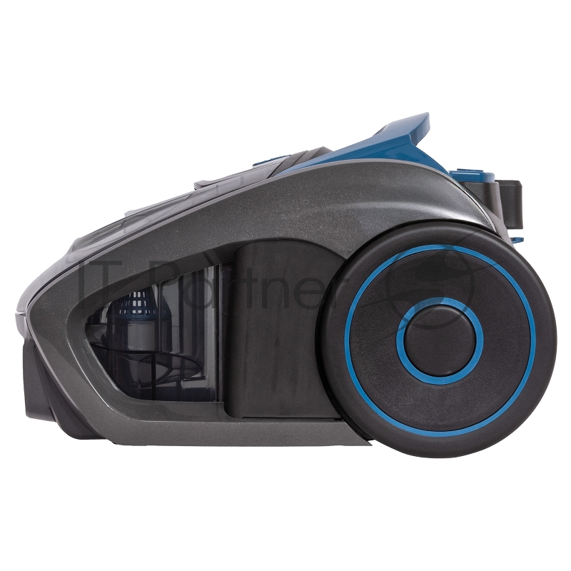 Пылесос Supra VCS-2400 2400Вт серый/синий