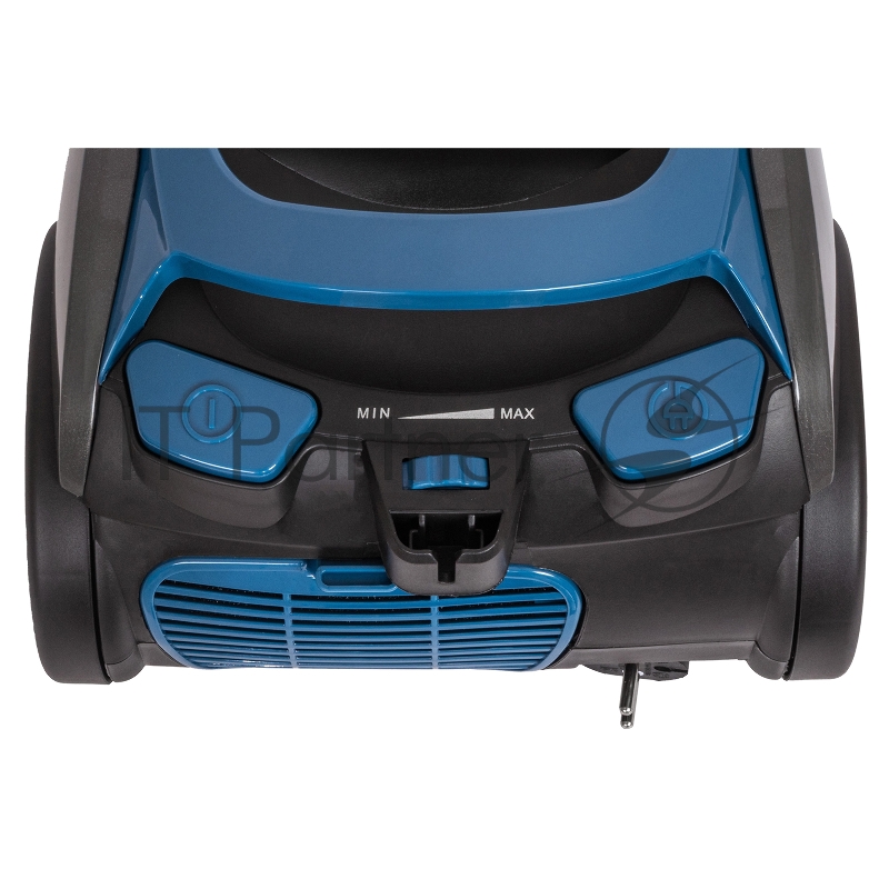 Пылесос Supra VCS-2400 2400Вт серый/синий