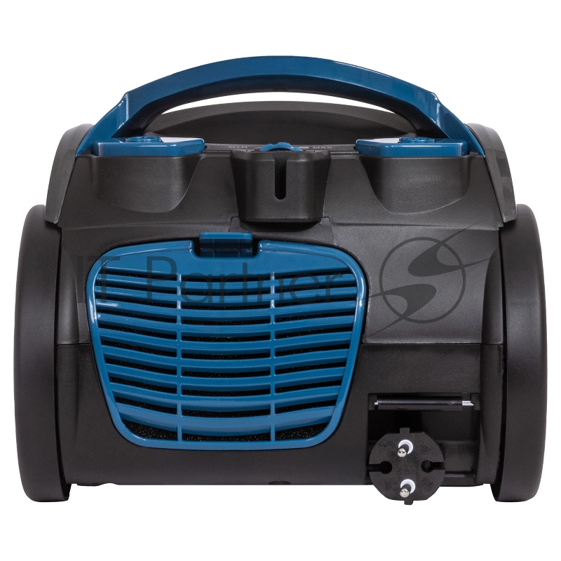 Пылесос Supra VCS-2400 2400Вт серый/синий