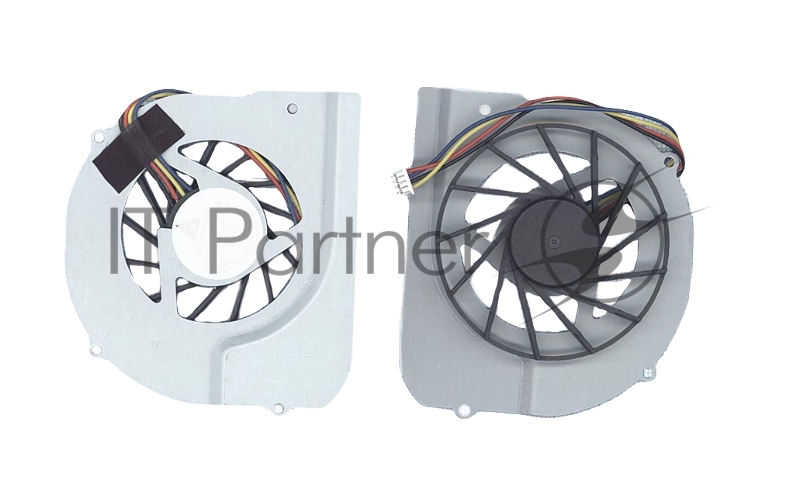 Вентилятор (кулер) для ноутбука Asus B43A, B43E, B43F, B43J, B43S, B43V, B43VC