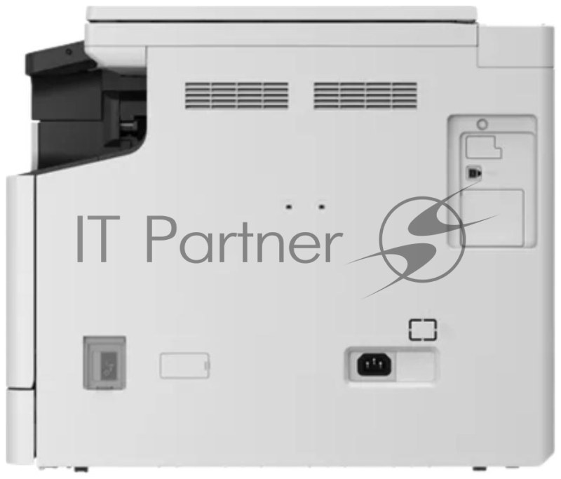 МФУ Canon imageRUNNER iR2224N (5941C002) {А3, ч/б, P/C/S, 24стр/мин, 2Гб, крышка, 1х250+100}