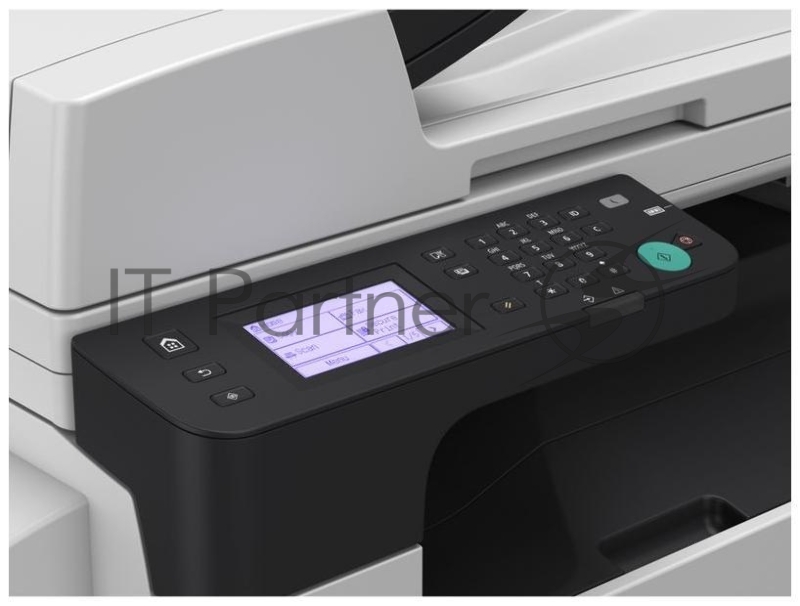 МФУ Canon imageRUNNER iR2224N (5941C002) {А3, ч/б, P/C/S, 24стр/мин, 2Гб, крышка, 1х250+100}