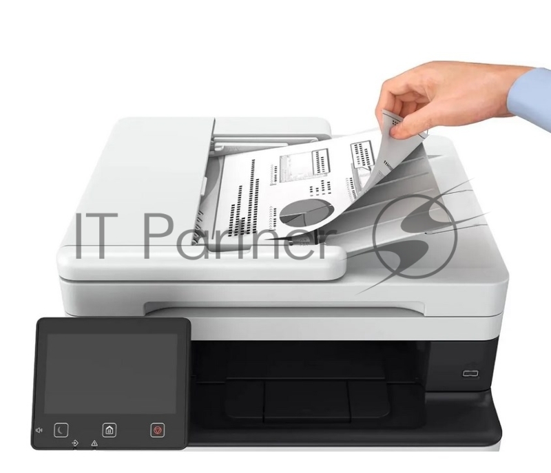 МФУ Canon i-SENSYS MF465DW (5951C007) {A4 40ppm 4in1 USB net WiFi APD 50 стр fax}