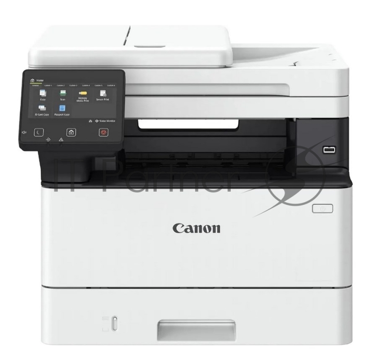 МФУ Canon i-SENSYS MF465DW (5951C007) {A4 40ppm 4in1 USB net WiFi APD 50 стр fax}