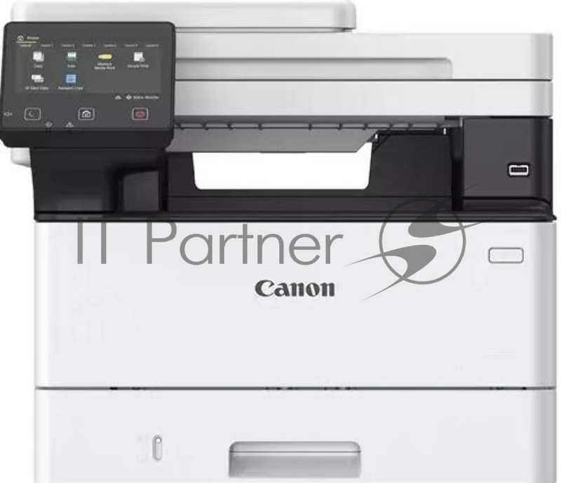 МФУ Canon i-SENSYS MF465DW (5951C007) {A4 40ppm 4in1 USB net WiFi APD 50 стр fax}