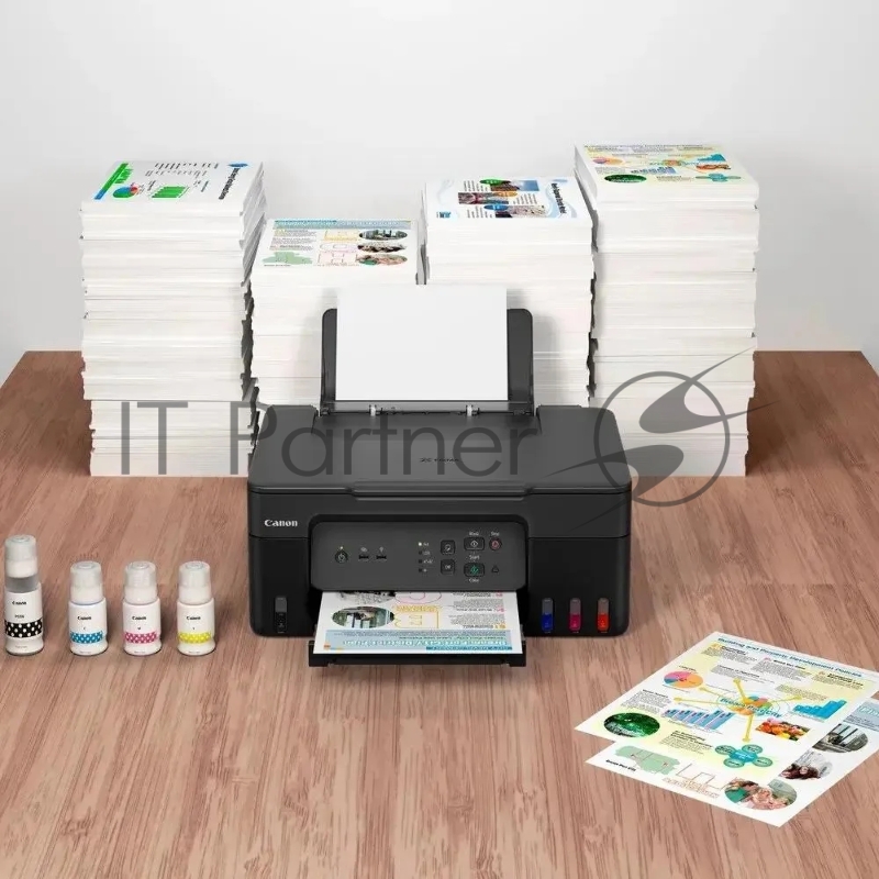 МФУ струйное Canon PIXMA G3430 5989C009