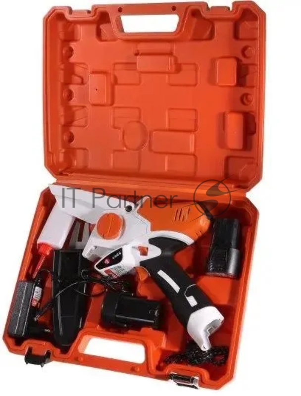 Электрическая цепная пила Sturm! CSC1804 дл.шины:6 (15.2cm) ЗУ