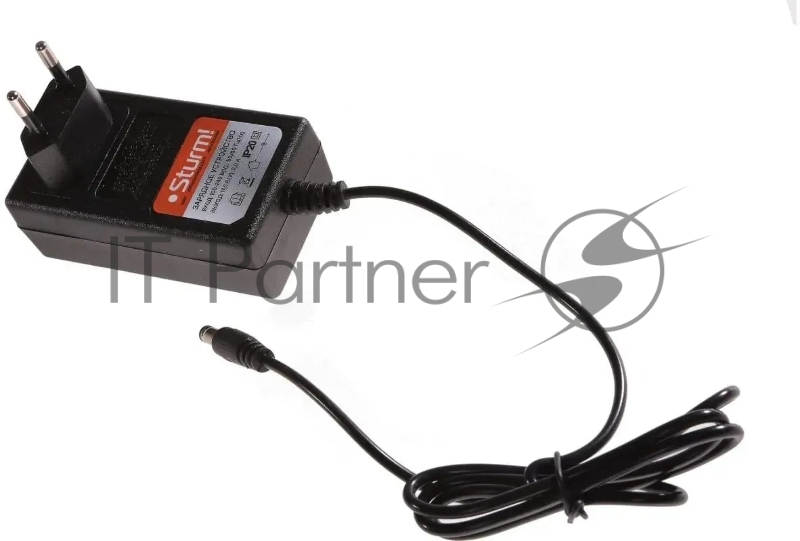 Электрическая цепная пила Sturm! CSC1804 дл.шины:6 (15.2cm) ЗУ