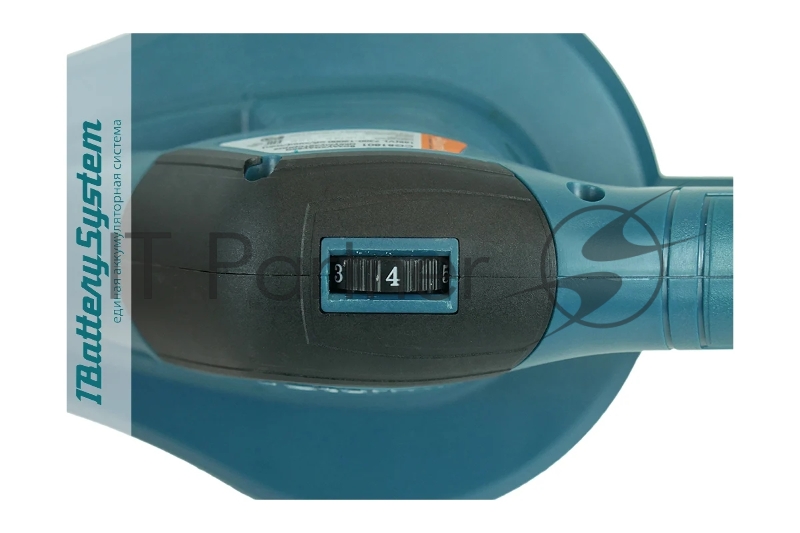 Воздуходувка Sturm! CGB1801 пит.:от аккум. синий