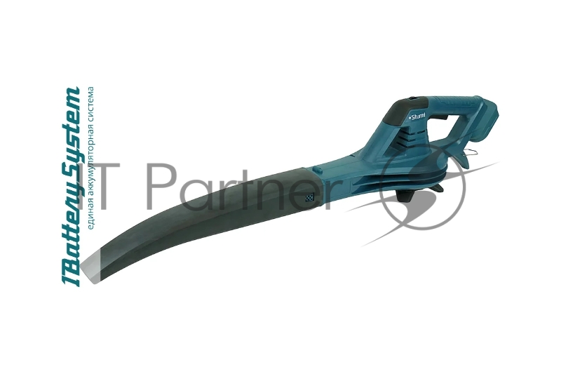 Воздуходувка Sturm! CGB1801 пит.:от аккум. синий