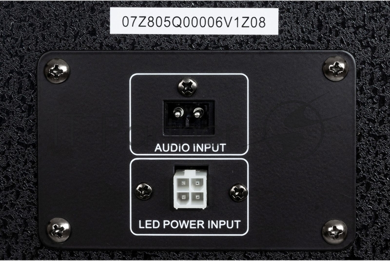 Минисистема Supra SMB-2150 черный 1200Вт FM USB BT SD (в комплекте: активн.+пассив.колонки)