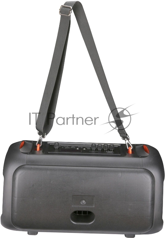 Минисистема Supra SMB-630 черный 70Вт FM USB BT SD