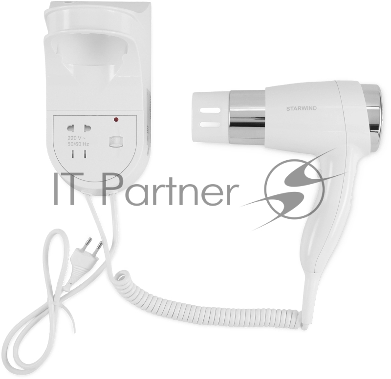 Фен Starwind SW-HD871 1100Вт белый
