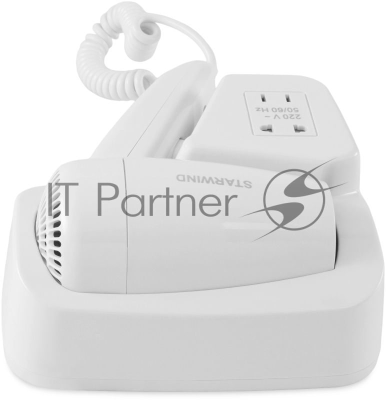 Фен Starwind SW-HD872 1100Вт белый