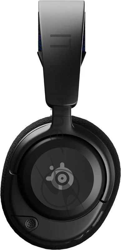 Наушники с микрофоном Steelseries Arctis Nova 4P черный накладные Radio оголовье (61641)