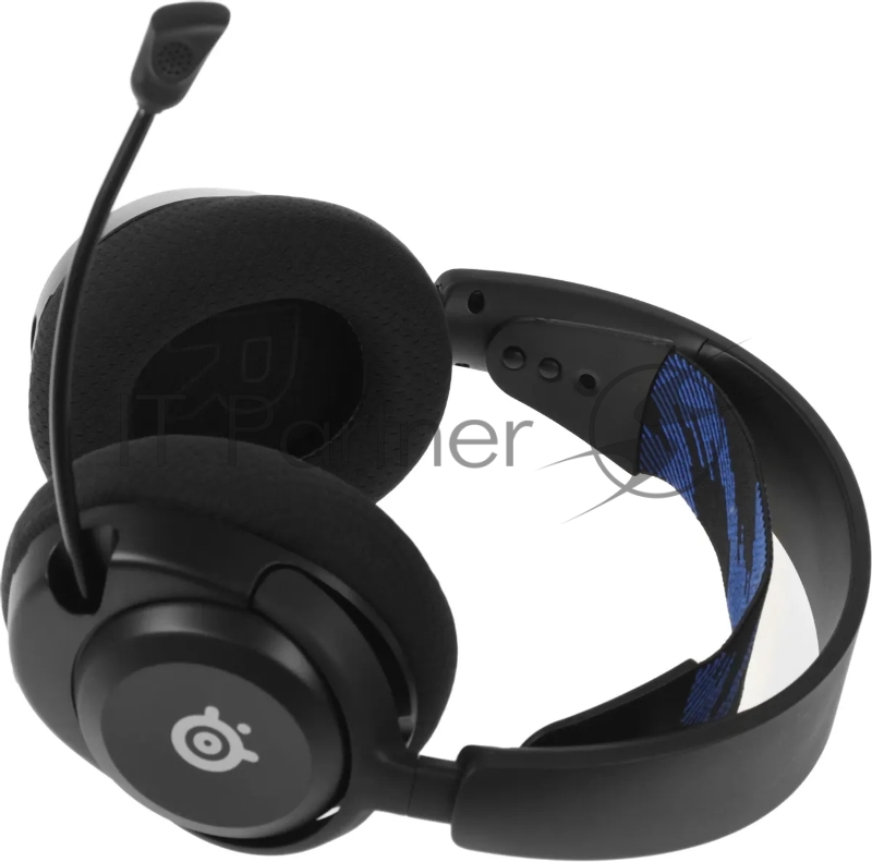 Наушники с микрофоном Steelseries Arctis Nova 4P черный накладные Radio оголовье (61641)