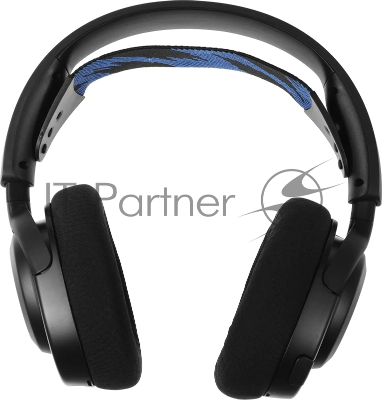 Наушники с микрофоном Steelseries Arctis Nova 4P черный накладные Radio оголовье (61641)