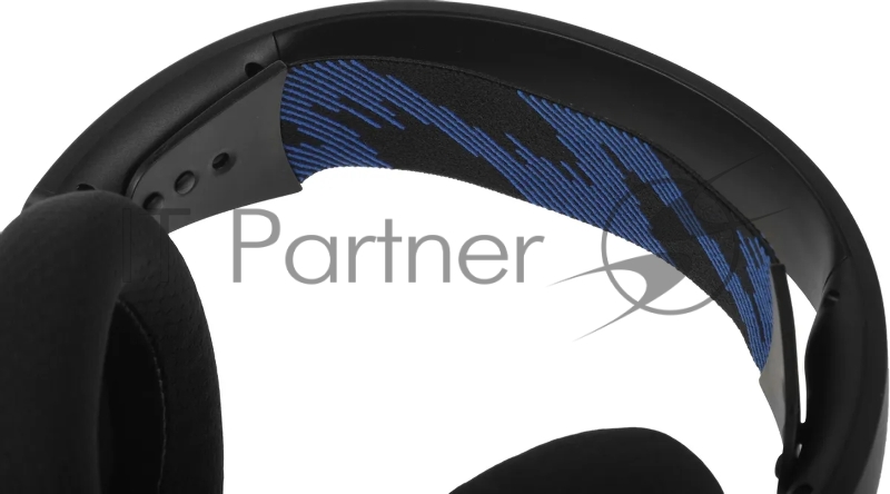 Наушники с микрофоном Steelseries Arctis Nova 4P черный накладные Radio оголовье (61641)