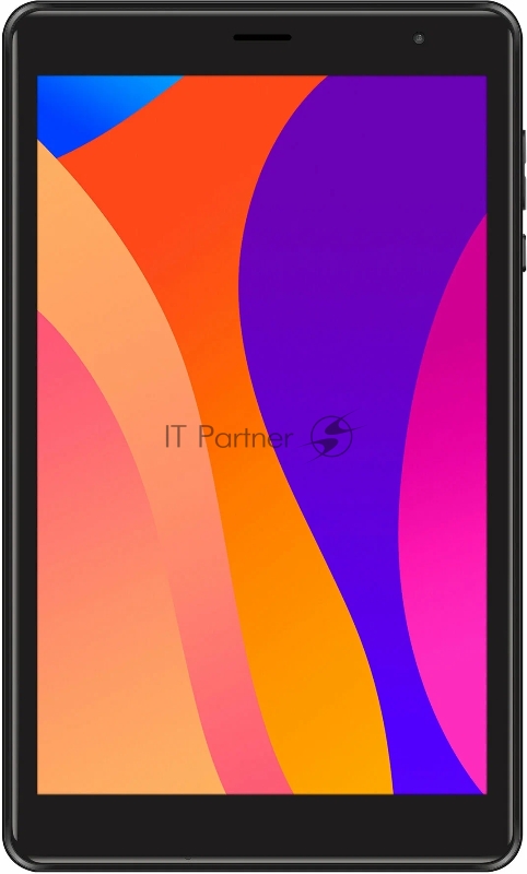 Планшет Digma Optima 8305C 4G SC9863A (1.6) 8C RAM3Gb ROM32Gb 8 IPS 1280x800 3G 4G Android 12 черный 5Mpix 2Mpix BT GPS WiFi Touch microSD 128Gb 4000mAh