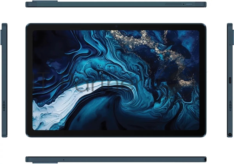 Планшет Digma Pro HIT 14 T606 (1.6) 8C RAM4Gb ROM128Gb 10.4 In-Cell 2000x1200 3G 4G Android 13 синий 13Mpix 5Mpix BT GPS WiFi Touch microSD 128Gb 7000mAh