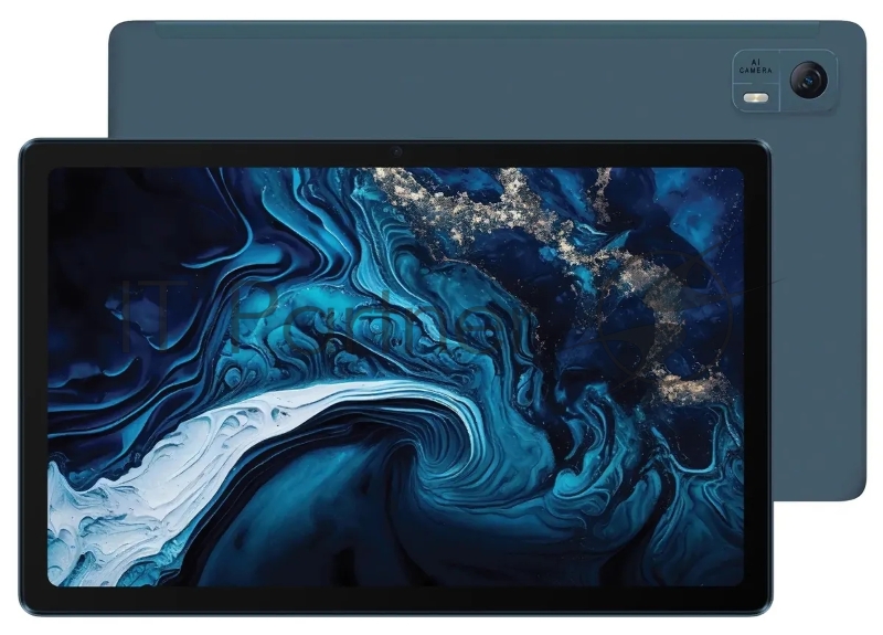 Планшет Digma Pro HIT 14 T606 (1.6) 8C RAM4Gb ROM128Gb 10.4 In-Cell 2000x1200 3G 4G Android 13 синий 13Mpix 5Mpix BT GPS WiFi Touch microSD 128Gb 7000mAh
