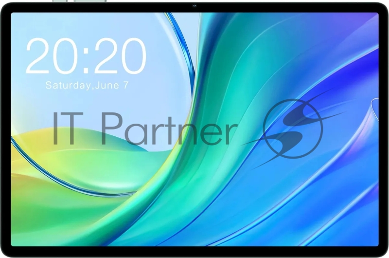 Планшет Teclast M50 T606 (1.6) 8C RAM6Gb ROM128Gb 10.1 IPS 1280x800 3G 4G Android 13 голубой 13Mpix 5Mpix BT GPS WiFi Touch microSD 256Gb 6000mAh 10hr