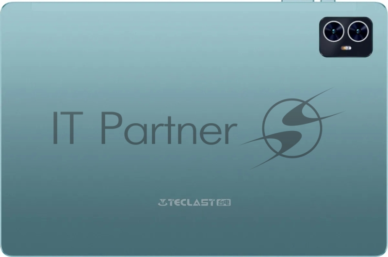Планшет Teclast M50 T606 (1.6) 8C RAM6Gb ROM128Gb 10.1 IPS 1280x800 3G 4G Android 13 голубой 13Mpix 5Mpix BT GPS WiFi Touch microSD 256Gb 6000mAh 10hr