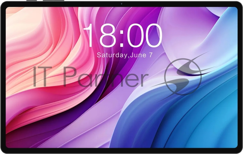 Планшет Teclast T40HD T606 (1.6) 8C RAM8Gb ROM128Gb 10.4 IPS 2000x1200 3G 4G Android 13 серый 13Mpix 8Mpix BT GPS WiFi Touch microSD 1Tb 7200mAh