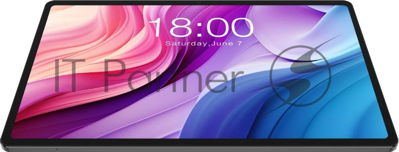 Планшет Teclast T40HD T606 (1.6) 8C RAM8Gb ROM128Gb 10.4 IPS 2000x1200 3G 4G Android 13 серый 13Mpix 8Mpix BT GPS WiFi Touch microSD 1Tb 7200mAh